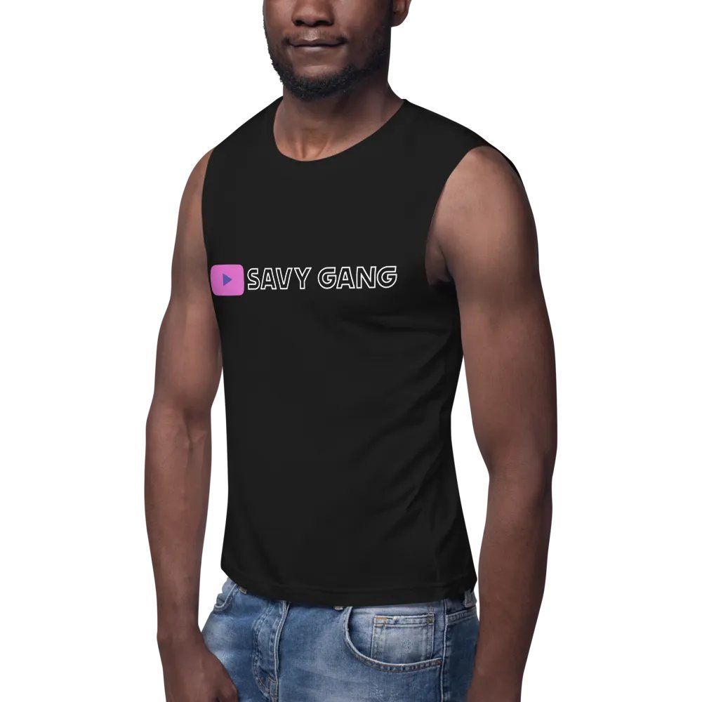 SAVYGANG Sleeveless PinkYT product image (8)