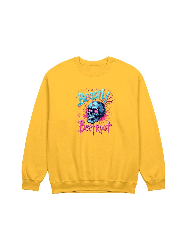 Beastly Beetroot Sweatshirt product image (13)