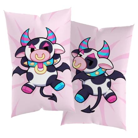 Beefy Dakimakura (Pillow Case) product image (1)