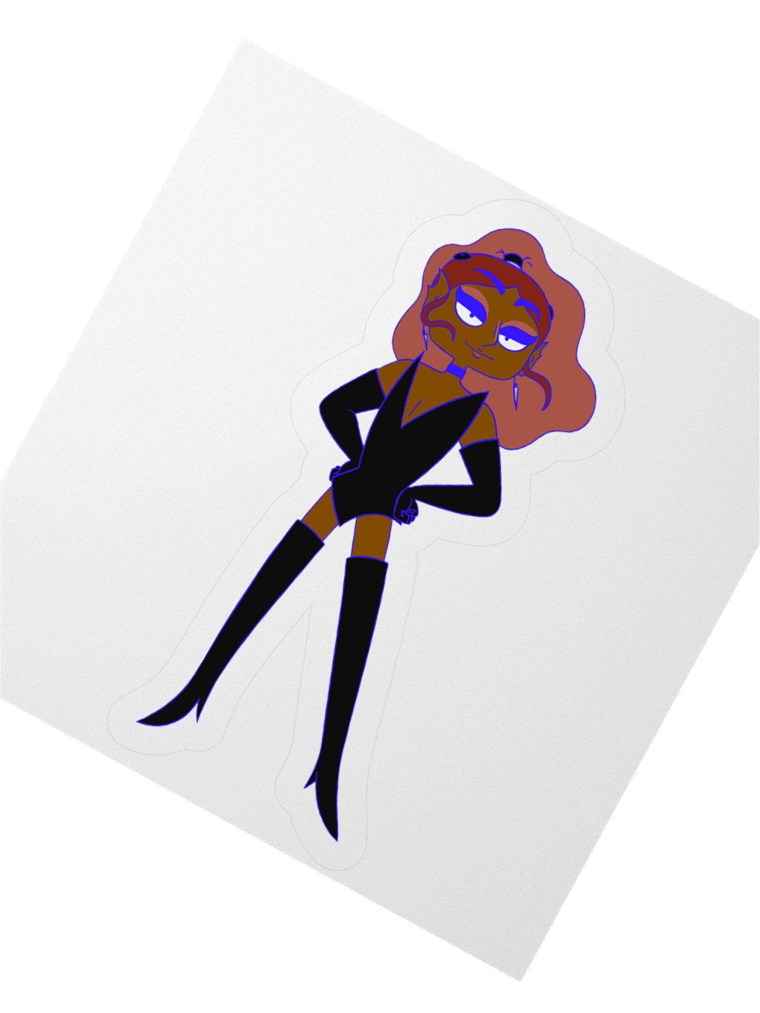 Blade Sticker product image (2)