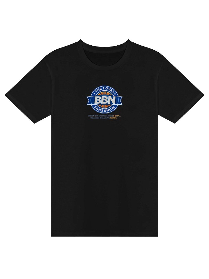 BBN Family Logo Unisex T-Shirt product image (1)