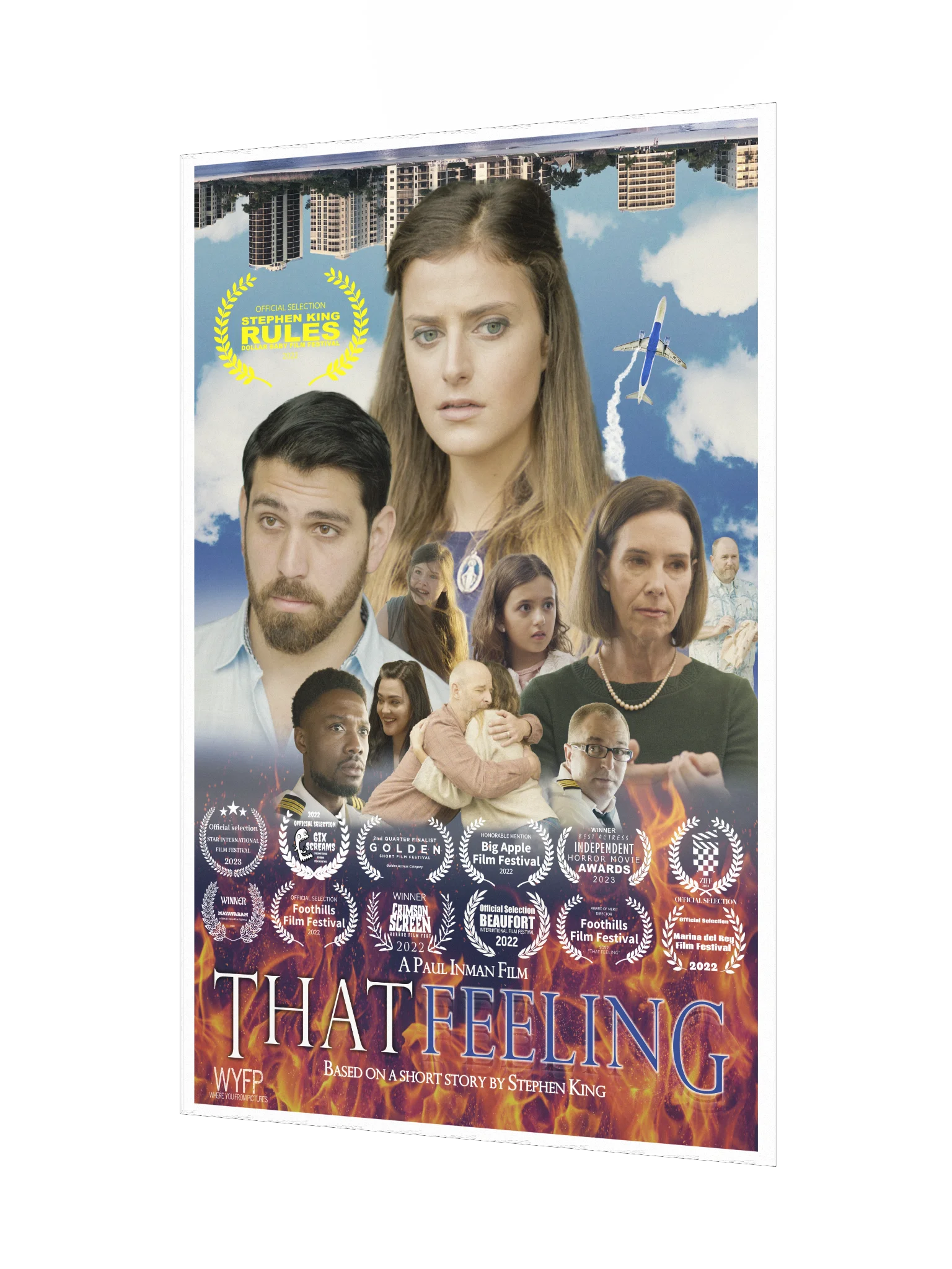That Feeling - Official Laurel Poster product image (4)