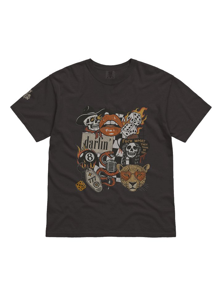 'Darlin' Distressed Tee product image (1)