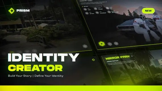 FiveM Multi Character & Spawn Selector | Customizable Character Creation [ QB / ESX / QBOX ] product image (1)