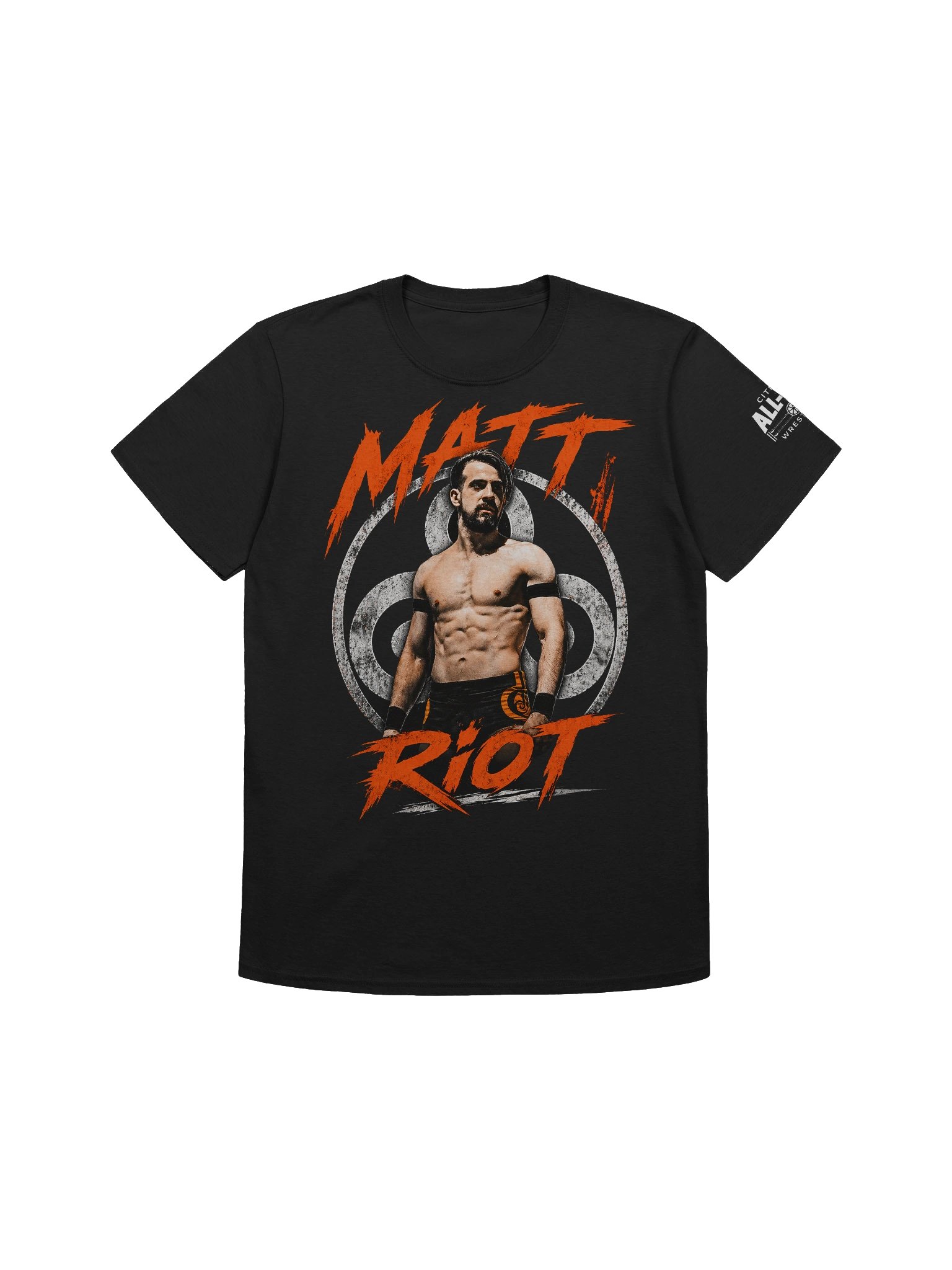 Matt Riot "Triskelion" Tee product image (1)