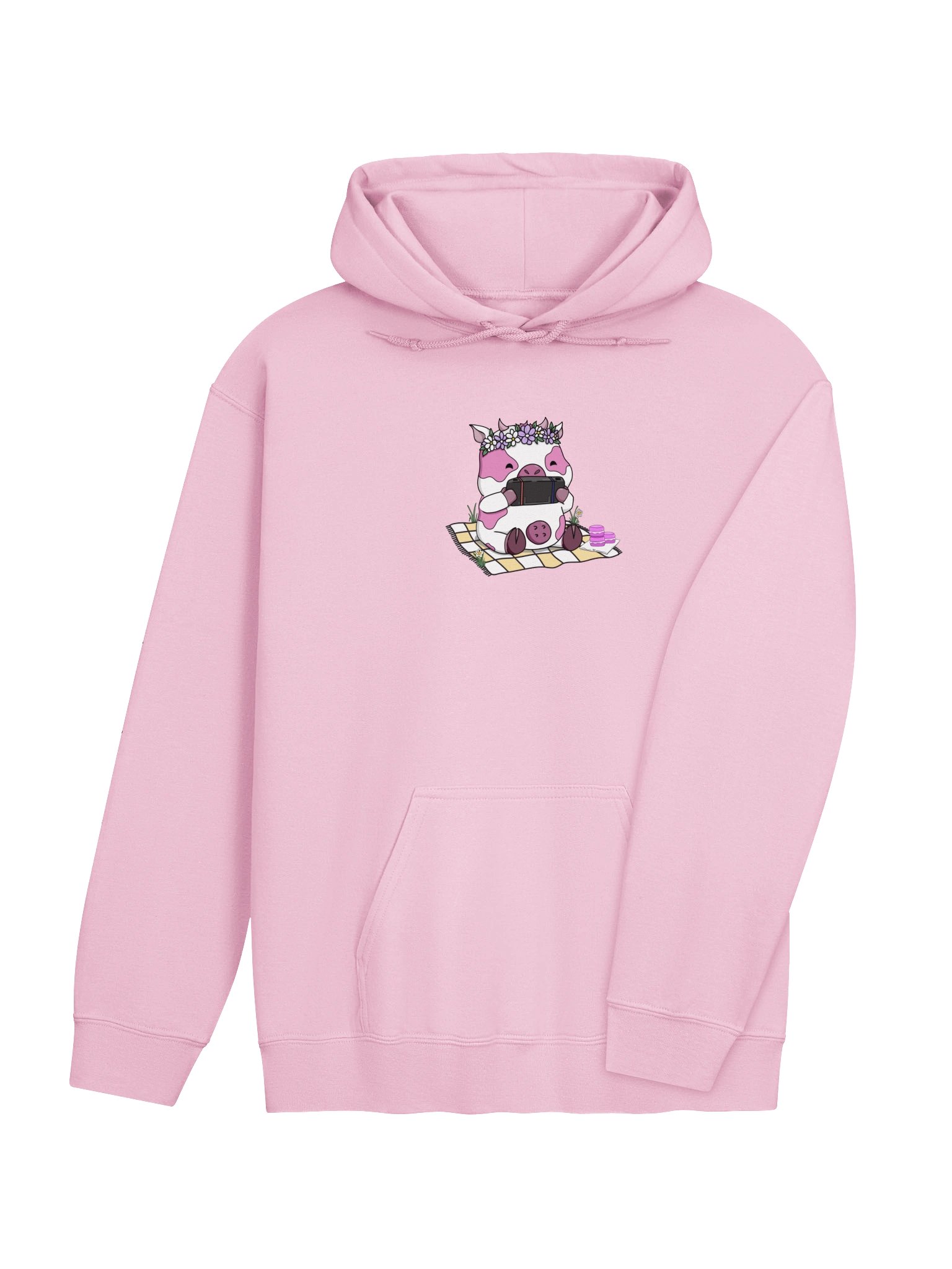 Comfy Cow 2.0 Hoodie product image (28)
