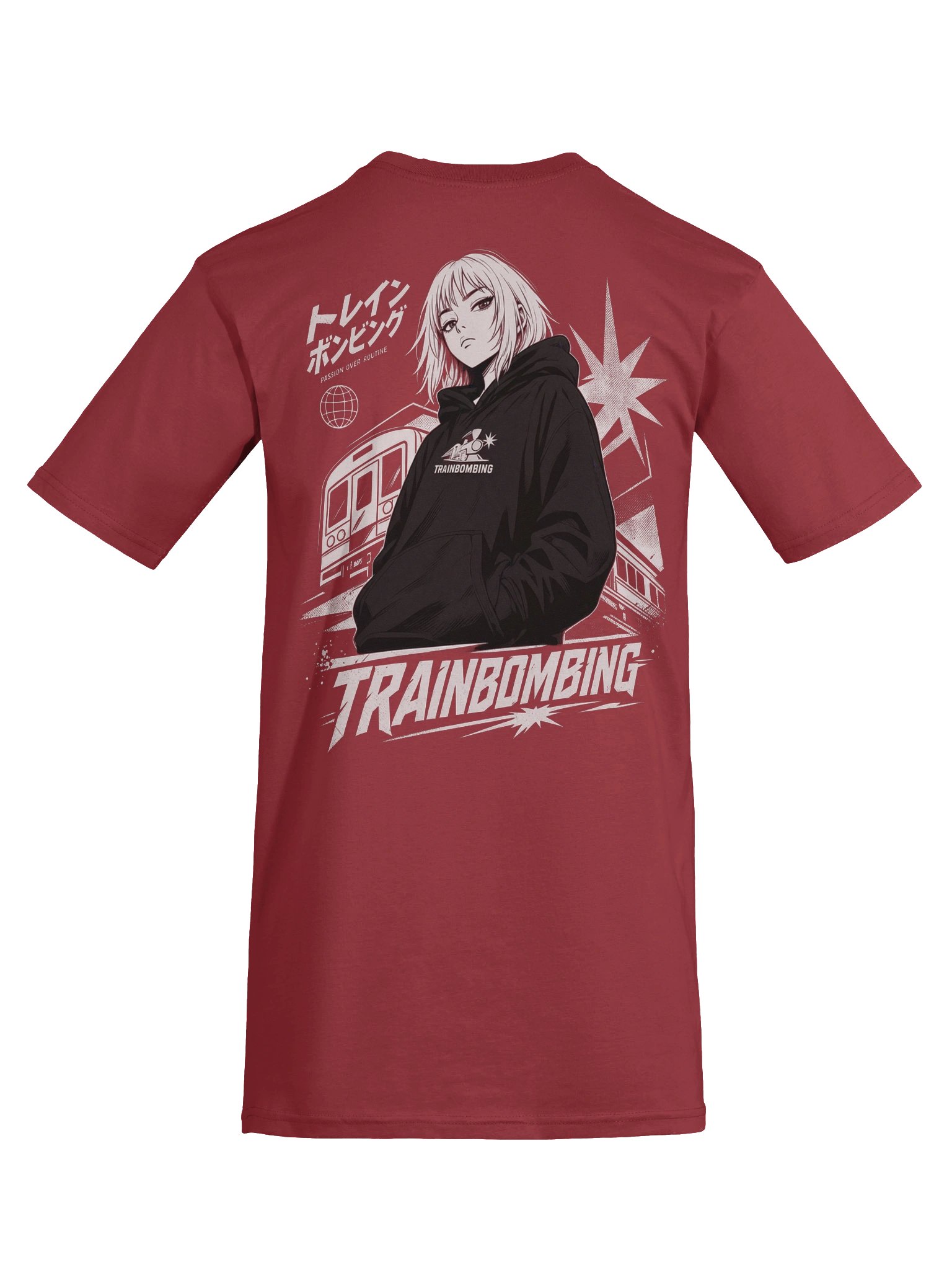 Trainbombing – Underground Spirit product image (11)