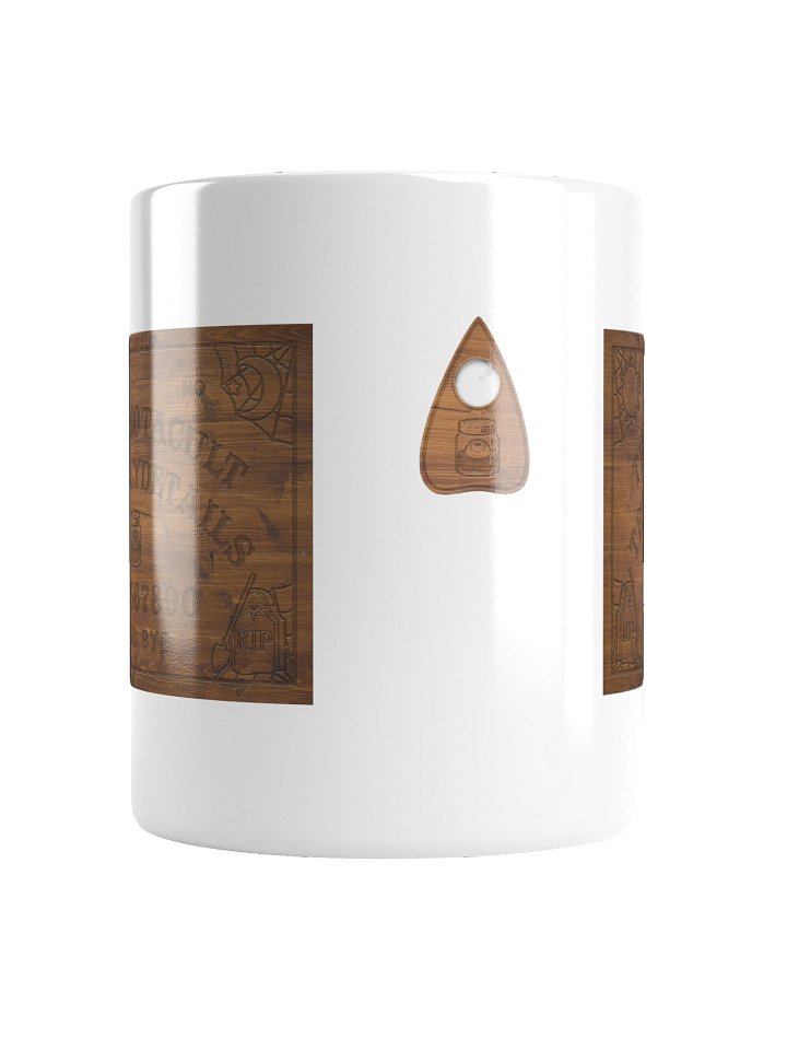 I'm Board - White Glossy Mug product image (6)