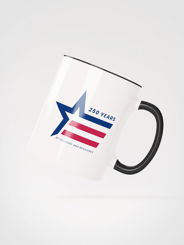 Stars and Stripes Ceramic Mug product image (10)