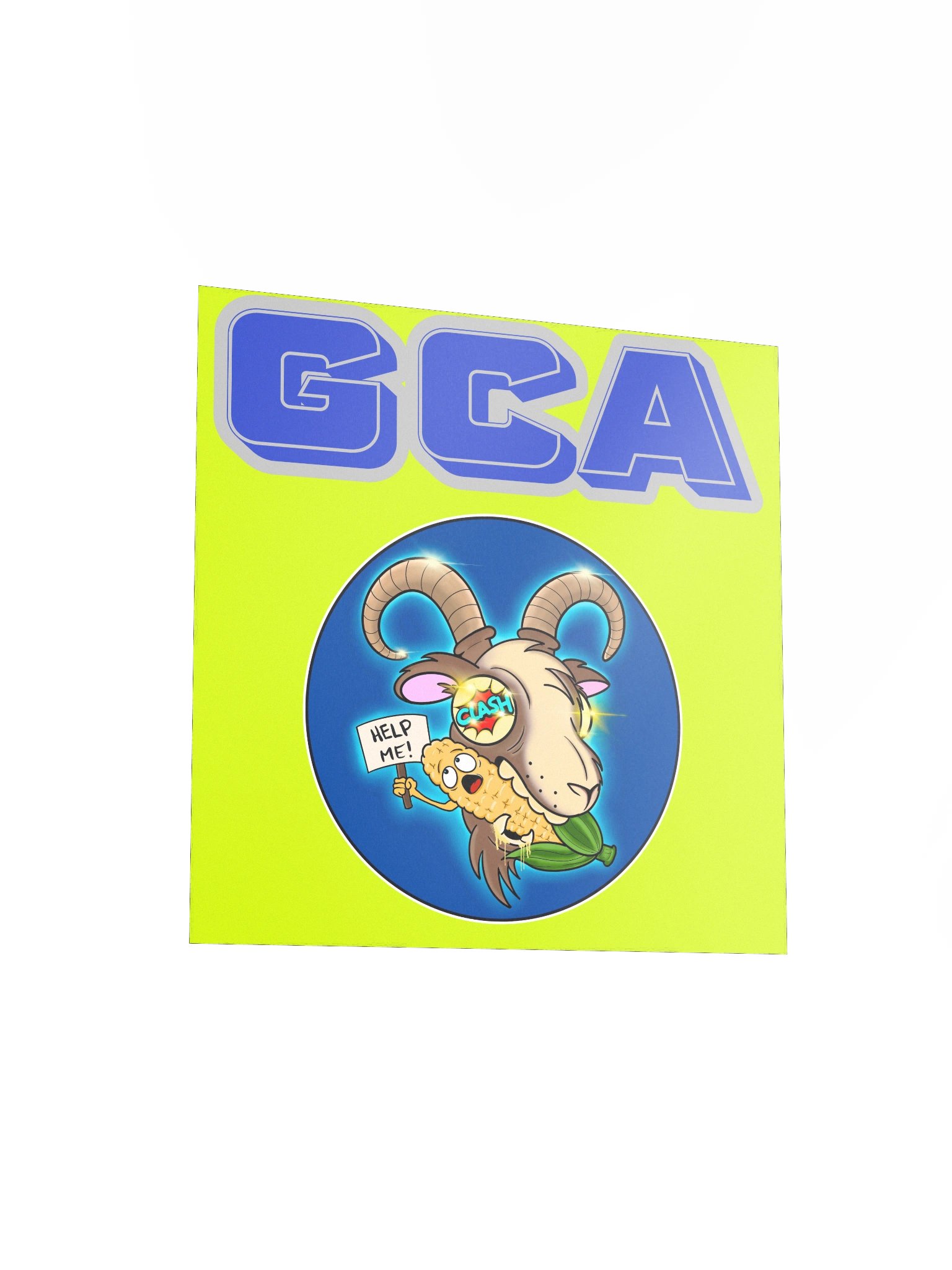 goated corn army poster product image (8)