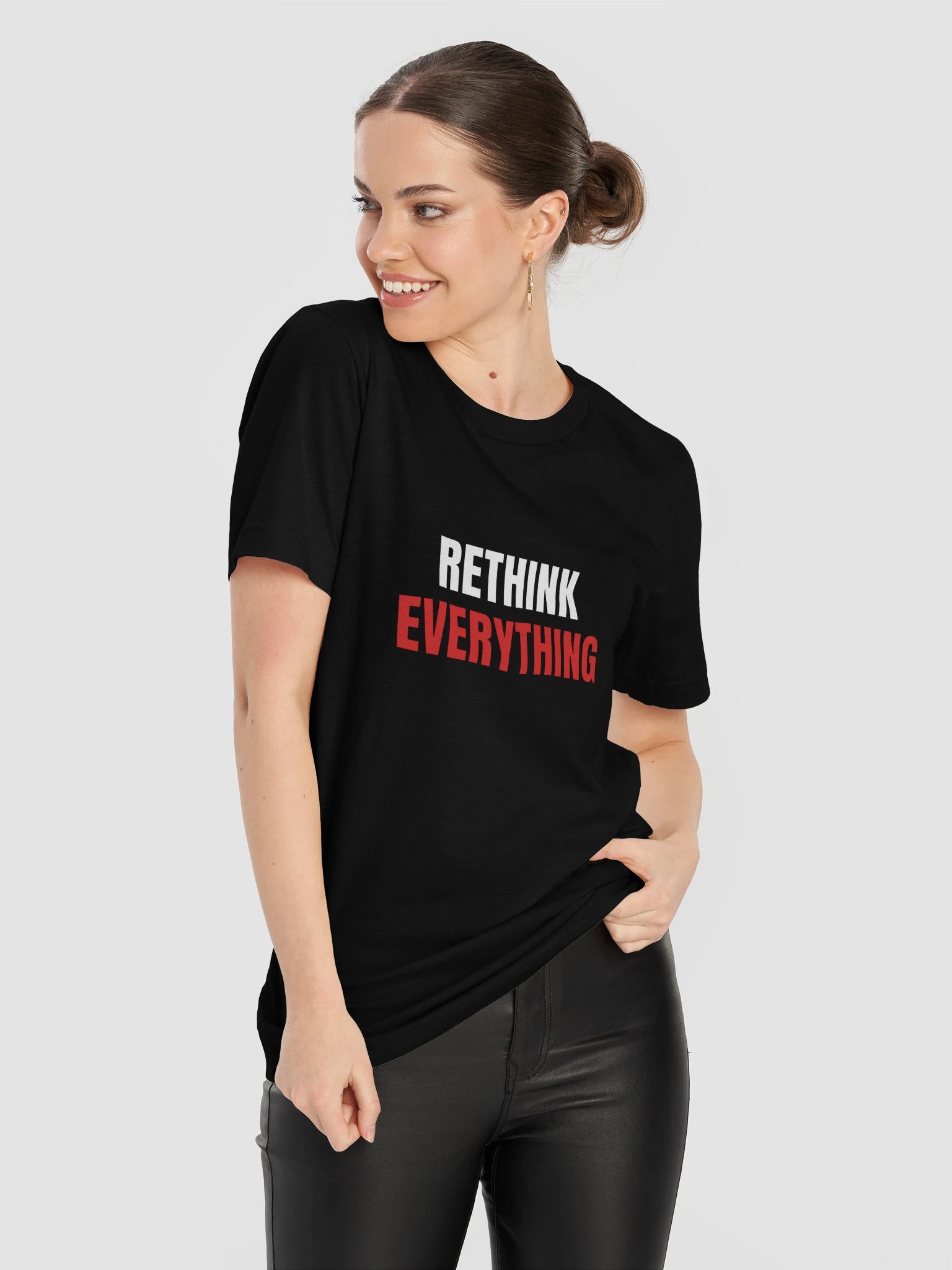 Rethink Everything T-Shirt product image (11)