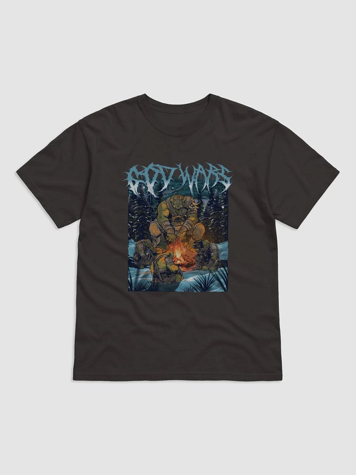 GOD WARS DUNGEON SHIRT product image (1)