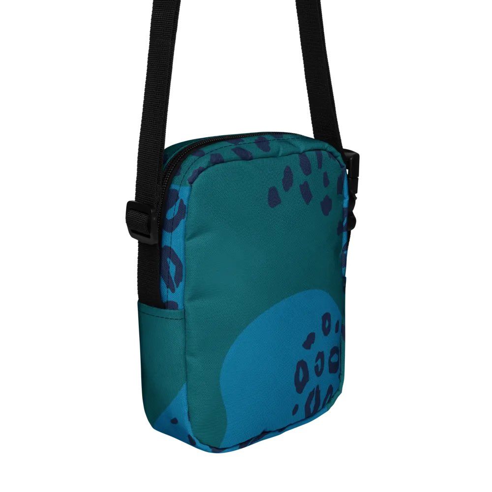 Leopard Wave Crossbody Bag product image (3)