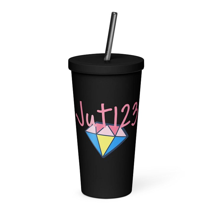 Faceted Harmony Insulated Tumbler product image (1)