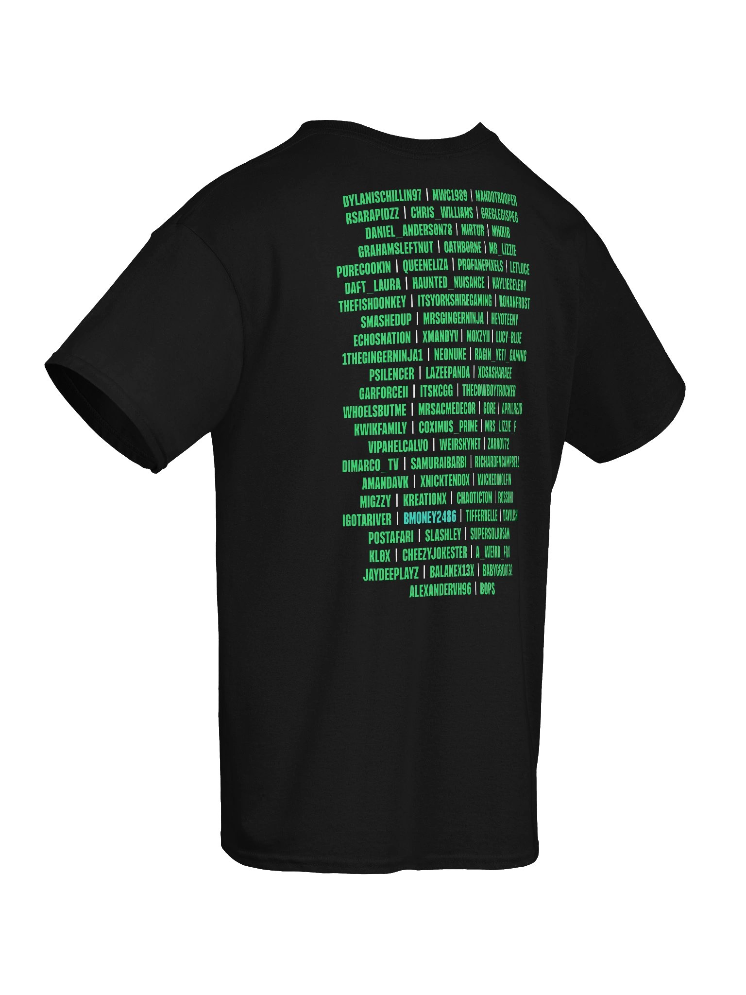 DHUK 2026 Tshirt product image (73)