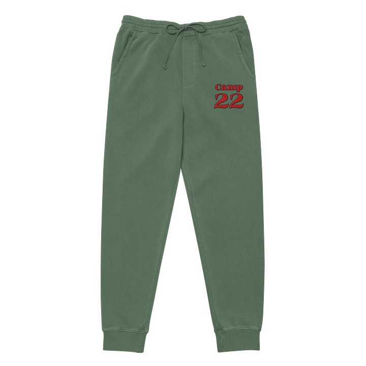 Camp 22 Stitched Joggers product image (9)