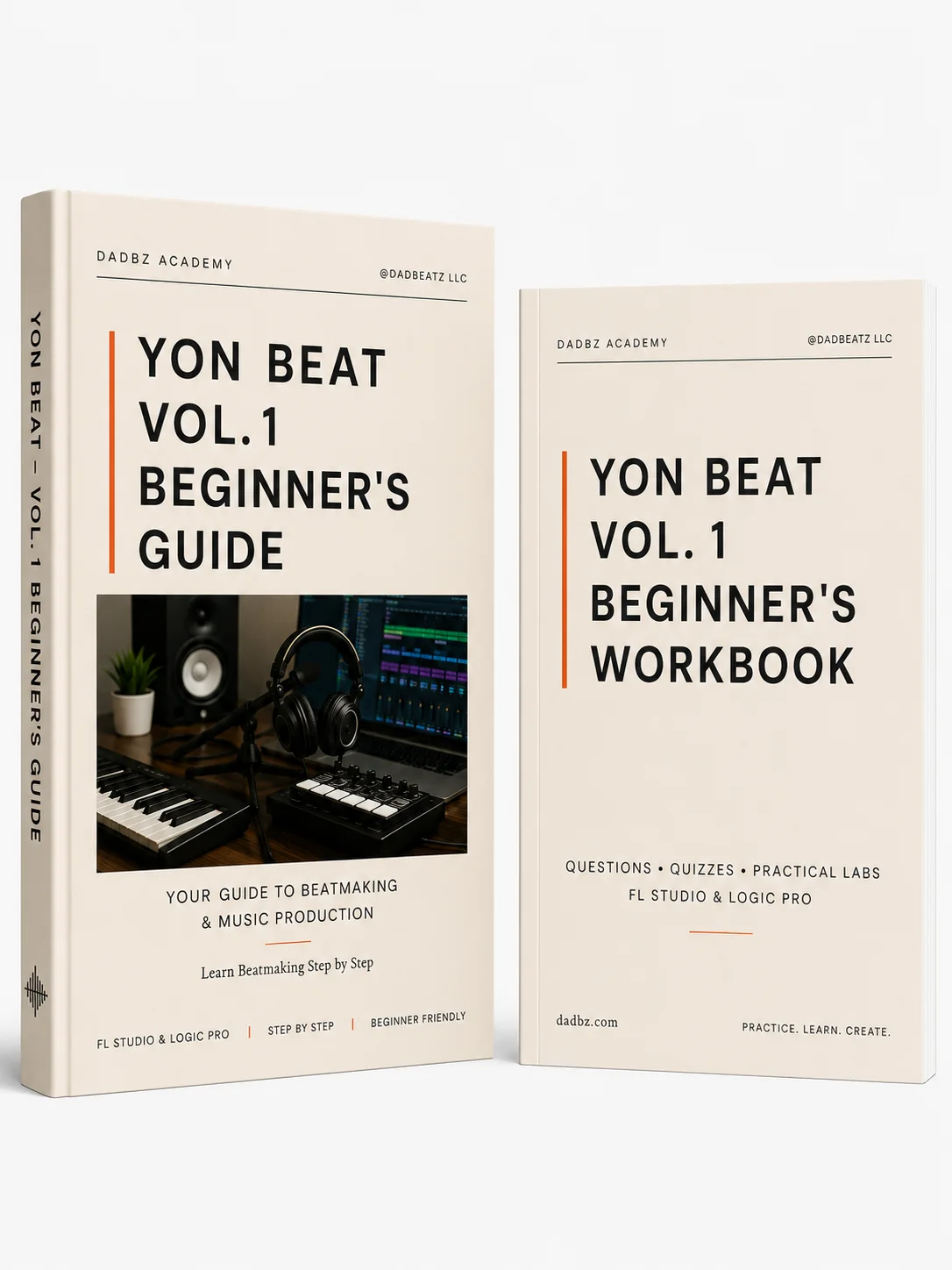 Beatmaking for Beginners in English – FL Studio & Logic Pro eBook product image (2)