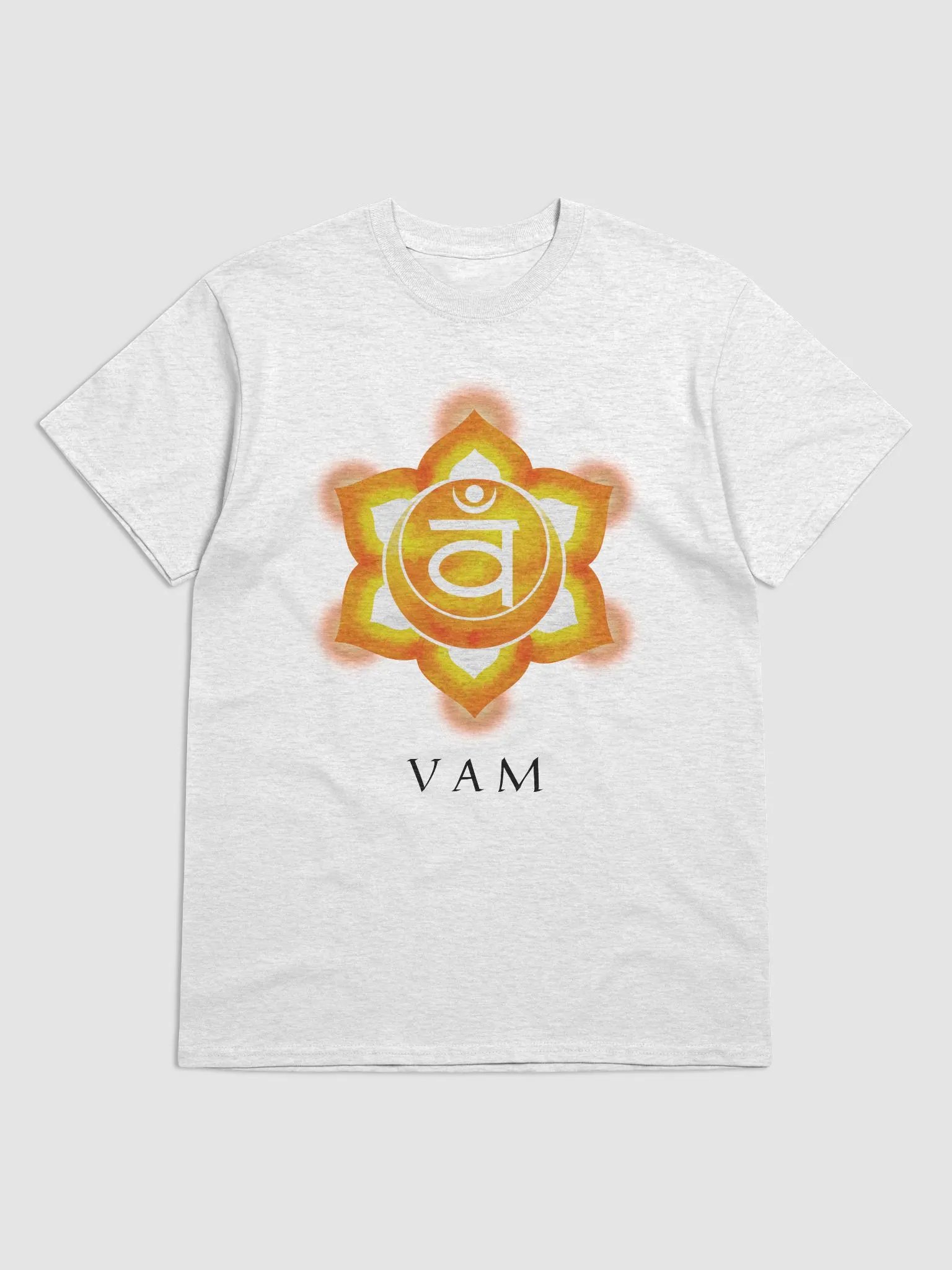 SACRAL CHAKRA (LIGHT COLORS) product image (1)