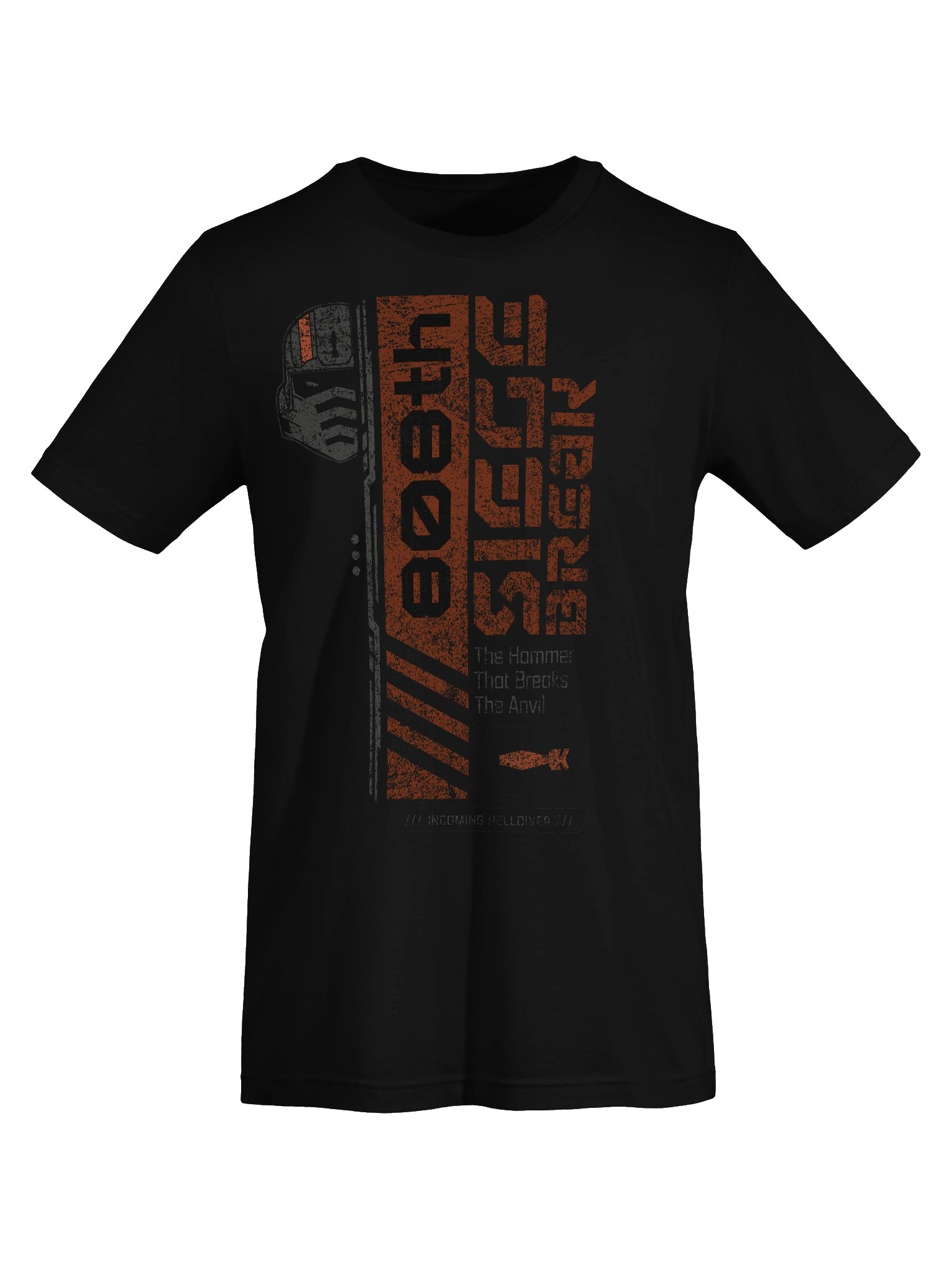 The Hammer that Breaks the Anvil Tee product image (1)
