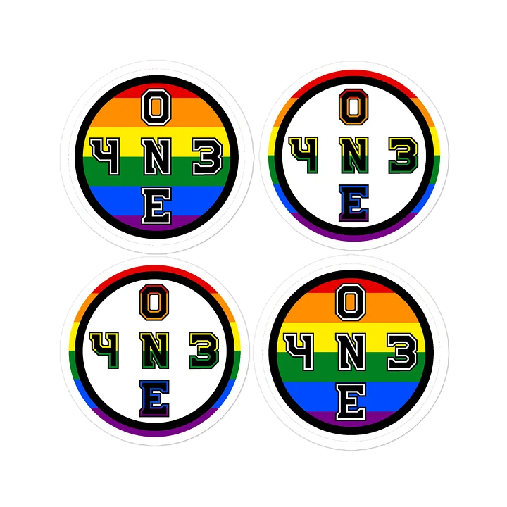 4ONE3 PRIDE Slap product image (1)