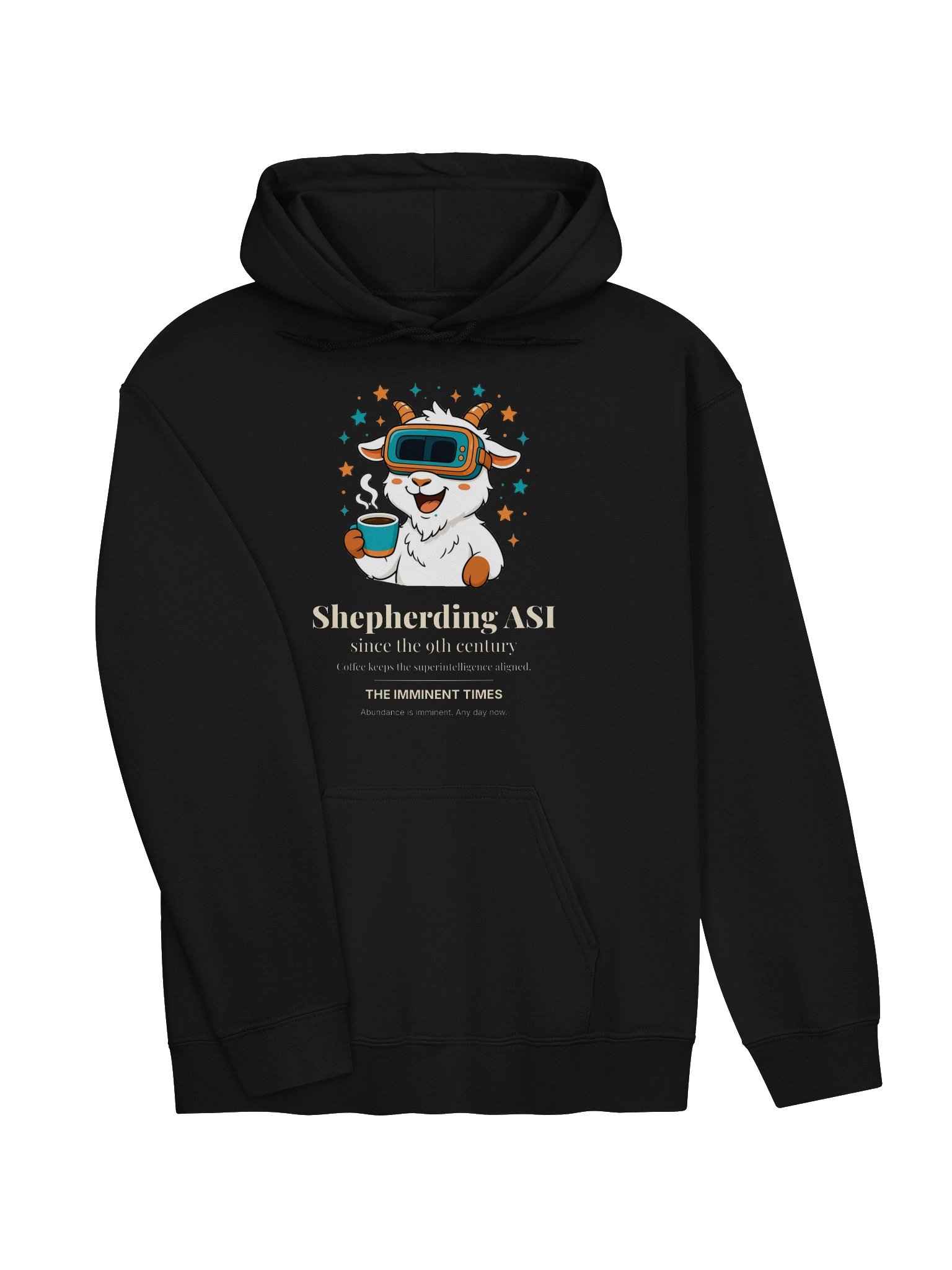 ASI Shepherd Hoodie product image (3)