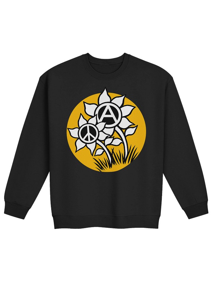 PEACE & ANARCHY (GOLD) product image (1)