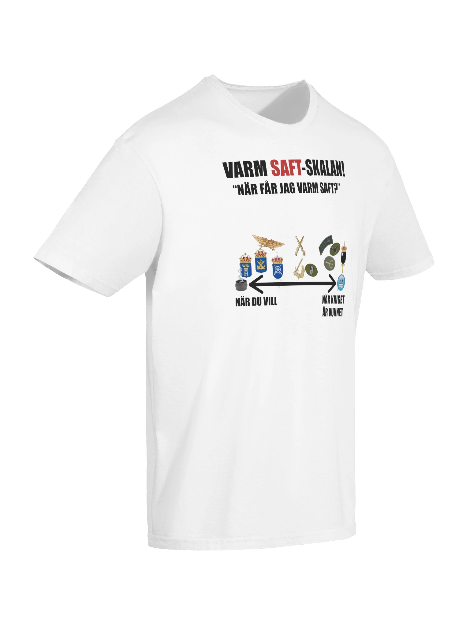 Varm saft-skalan (Herr T-shirt) product image (49)