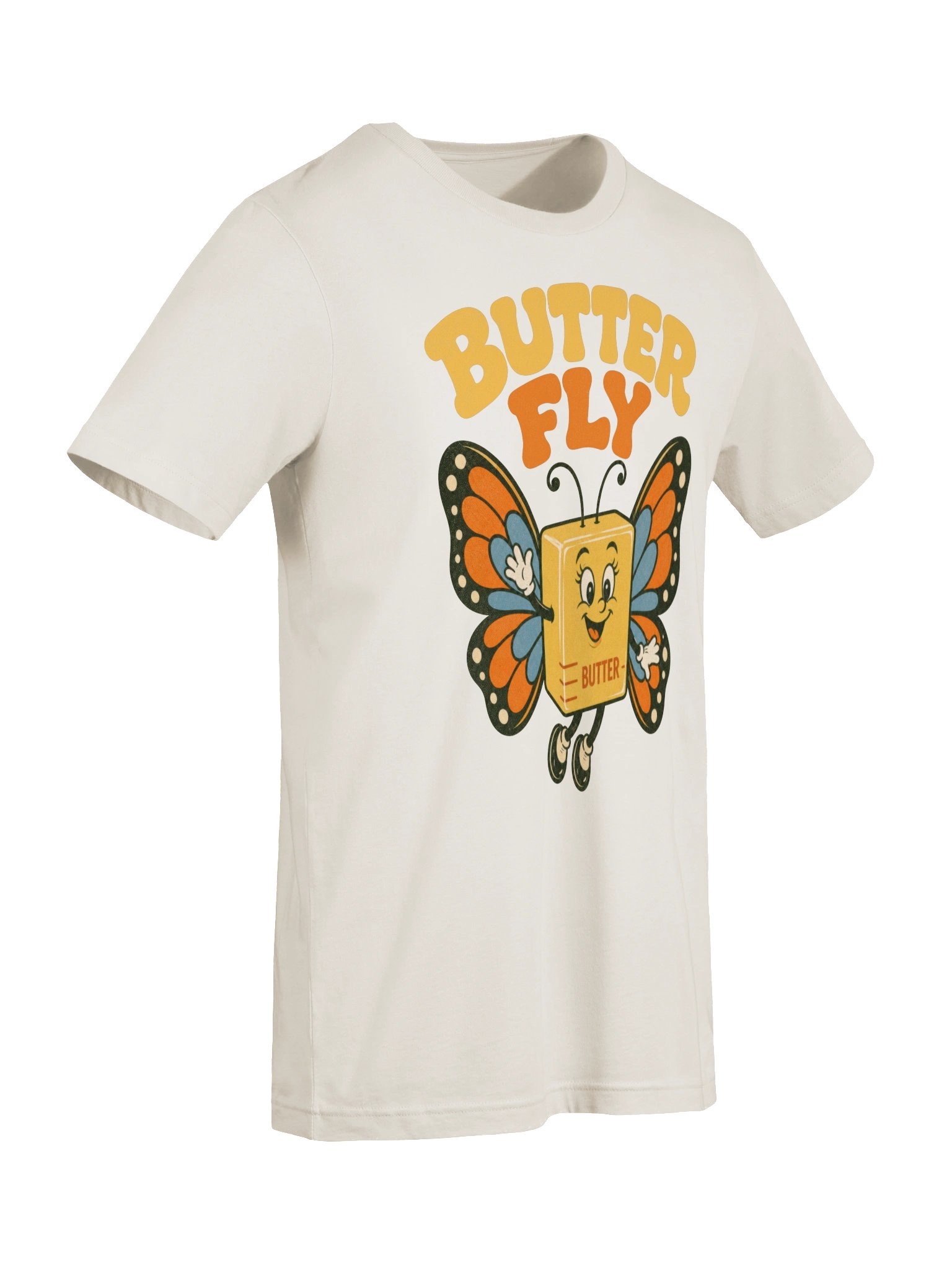 Butter Fly T-Shirt product image (3)