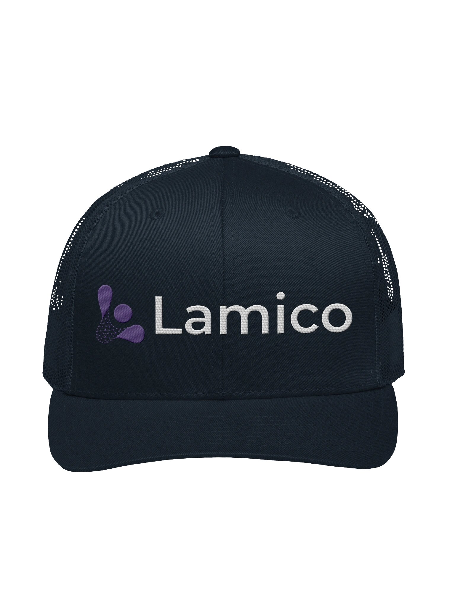 Lamico Mesh Retro Hat product image (1)
