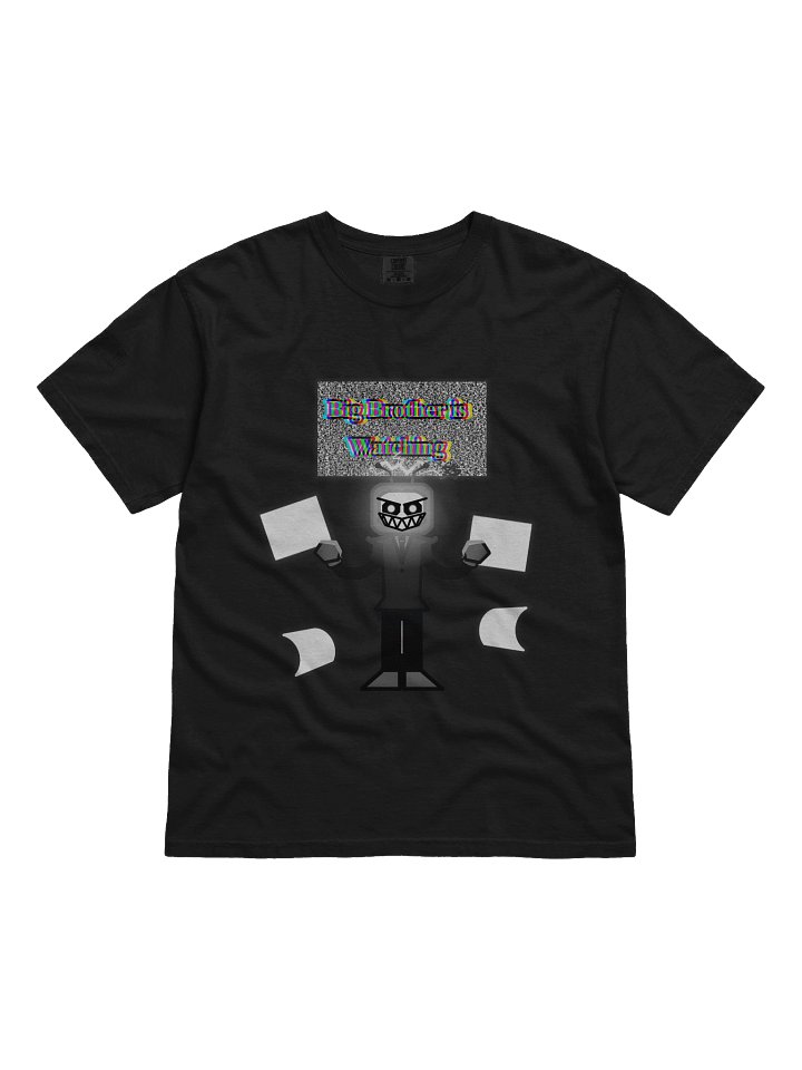CRT - Big Brother is Watching (T-Shirt) product image (1)