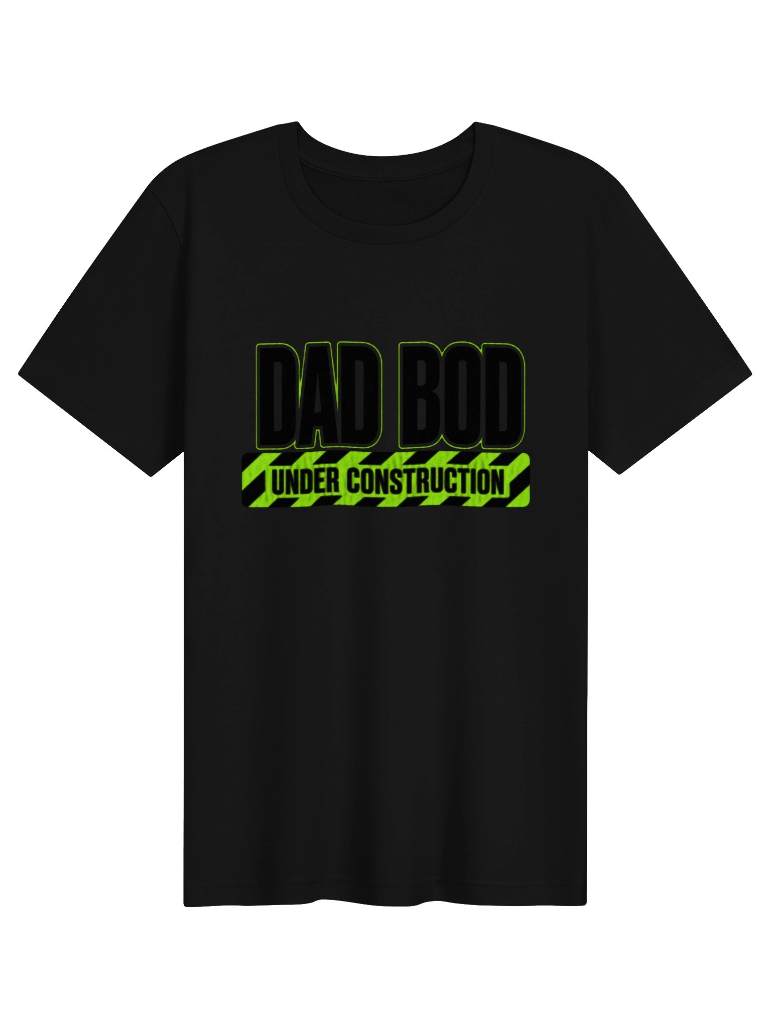 Dad Bod: Under Construction — Tee product image (1)