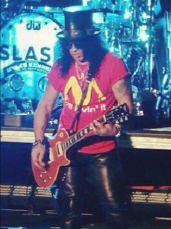 I'M LOVIN' IT TEE product image (2)