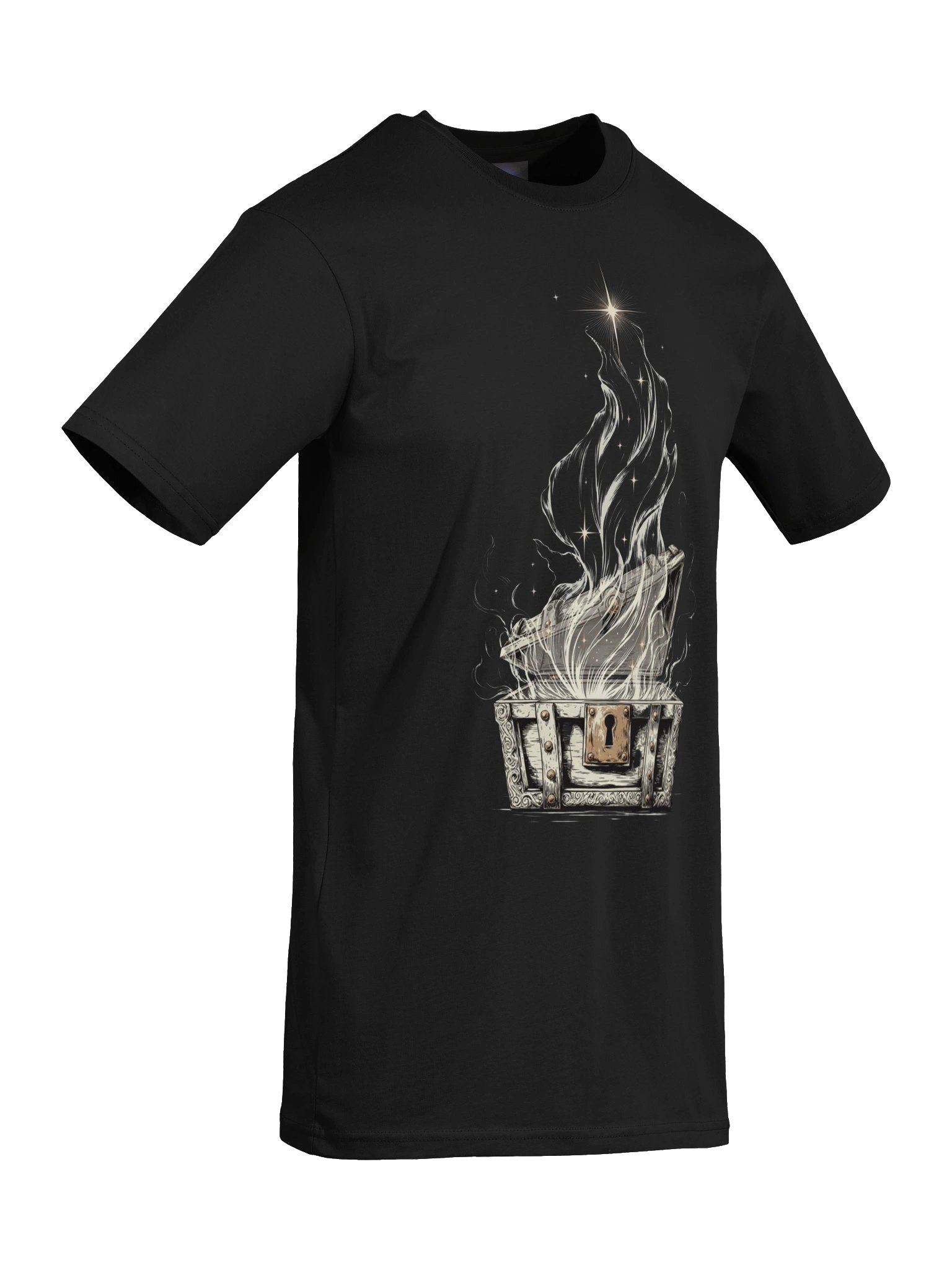 Pandora’s Wake // Cosmic Coffer Heavyweight Tee product image (12)