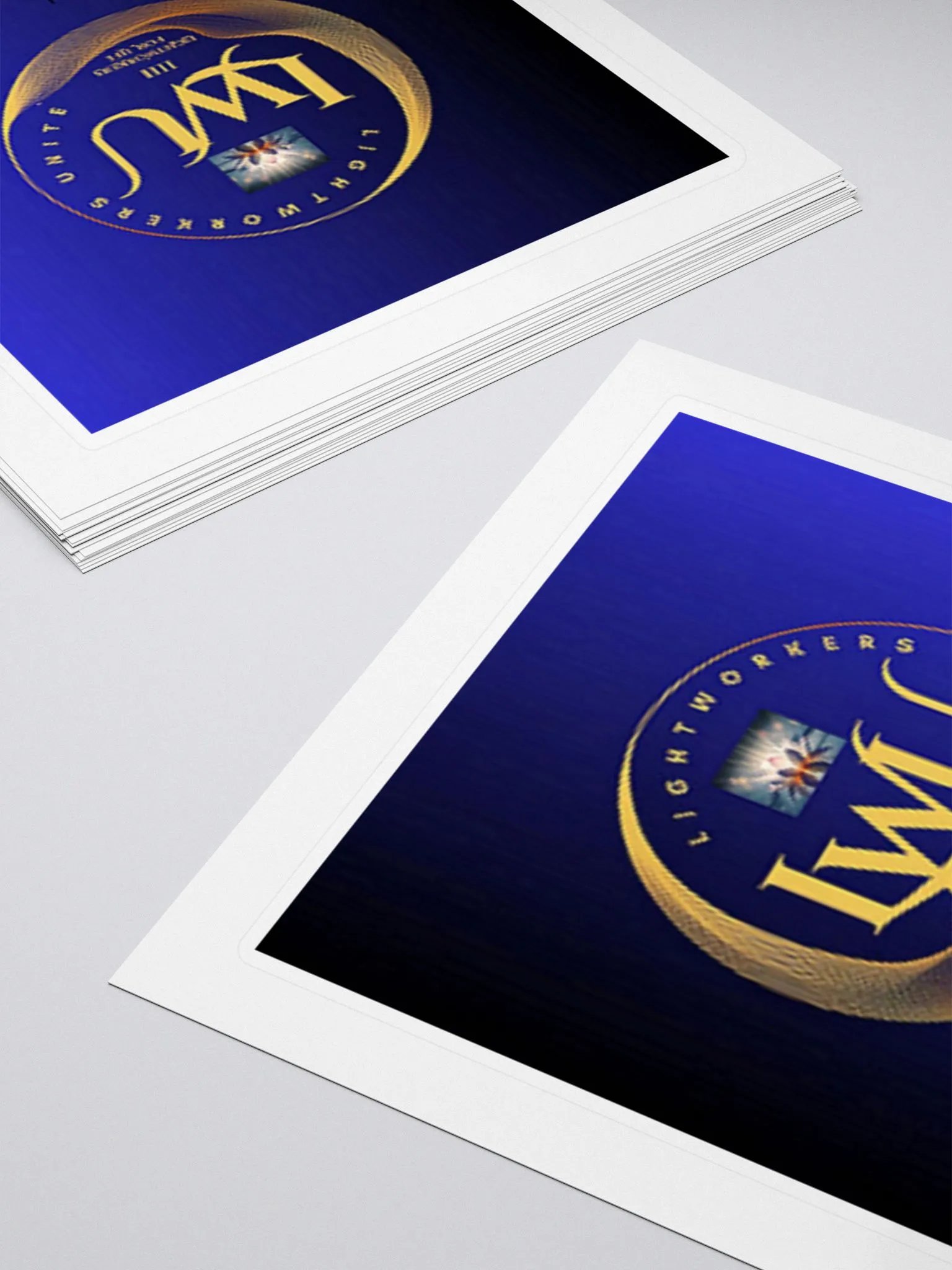 LWU Fan Stickers product image (4)