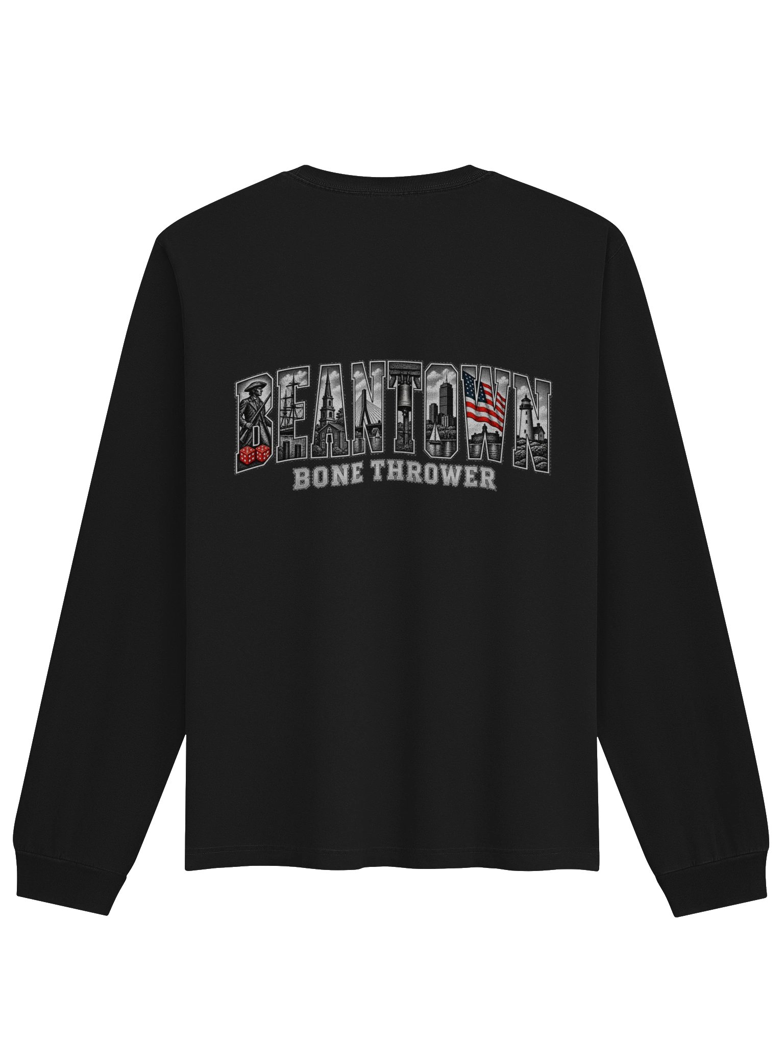 Boston Edition Long Sleeve Tee product image (5)