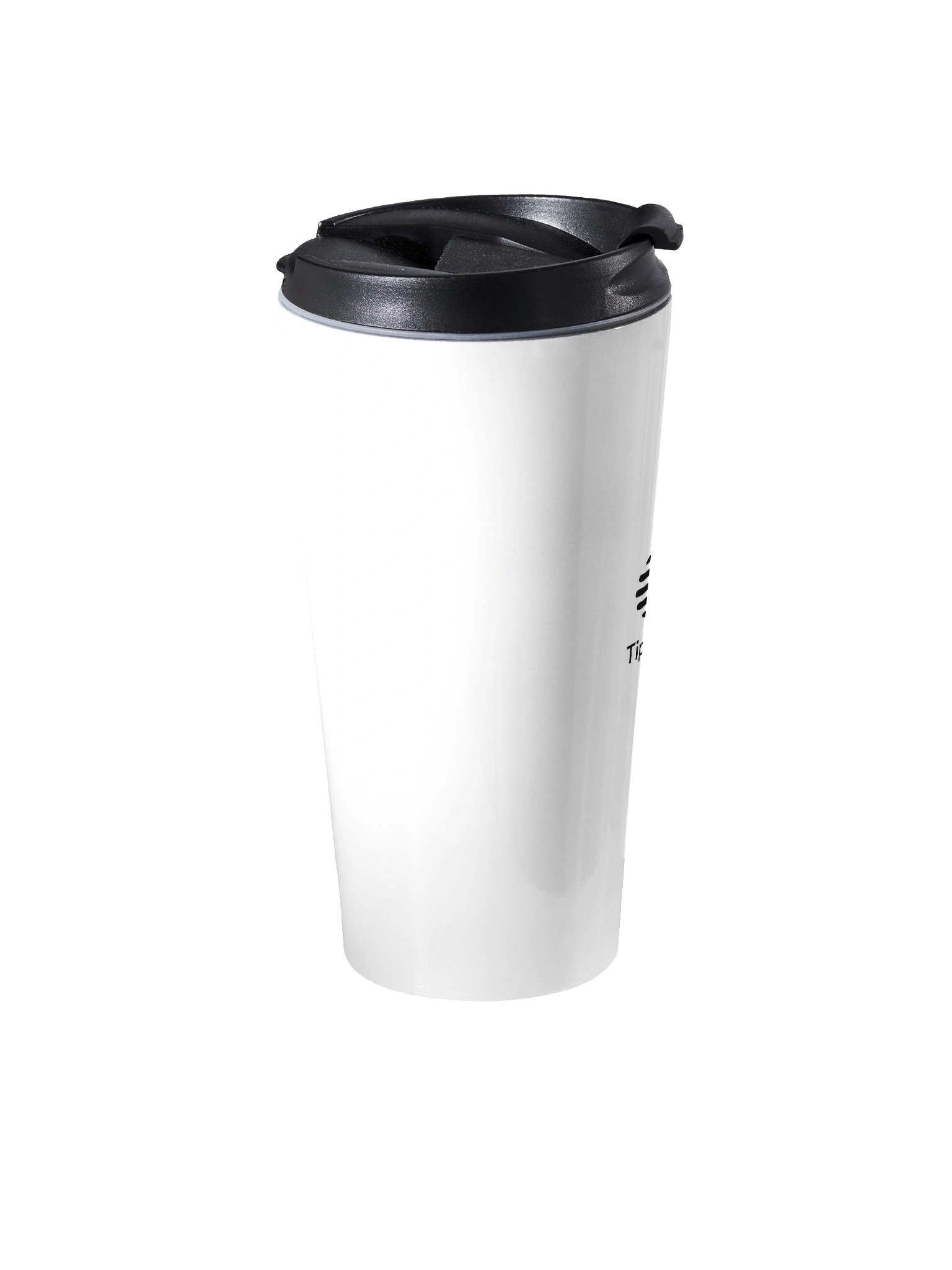 Tiptap Stacked Logo Travel Mug (15 oz) product image (2)