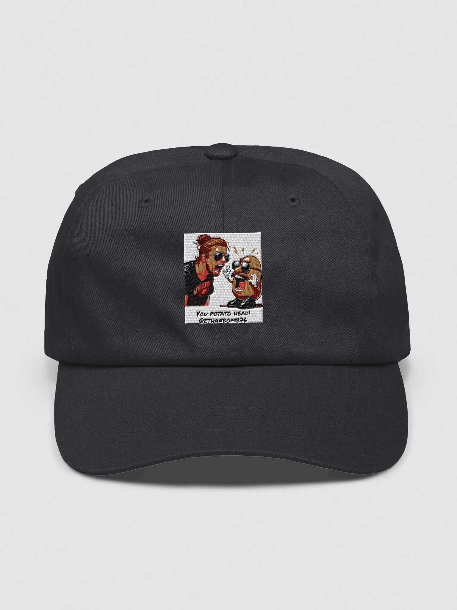 ETHANBOMB - POTATO CAP product image (9)