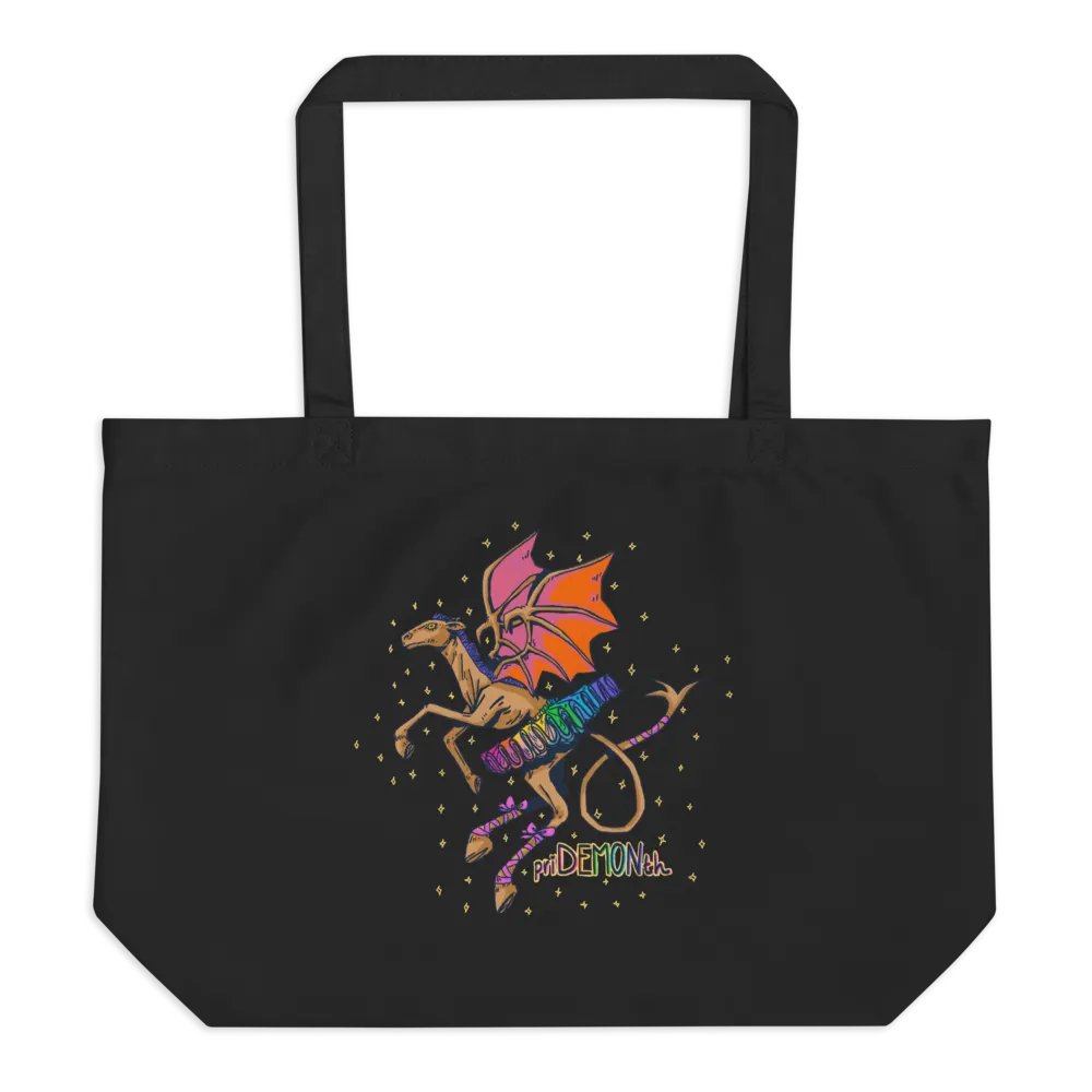 priDEMONth tote bbs product image (1)