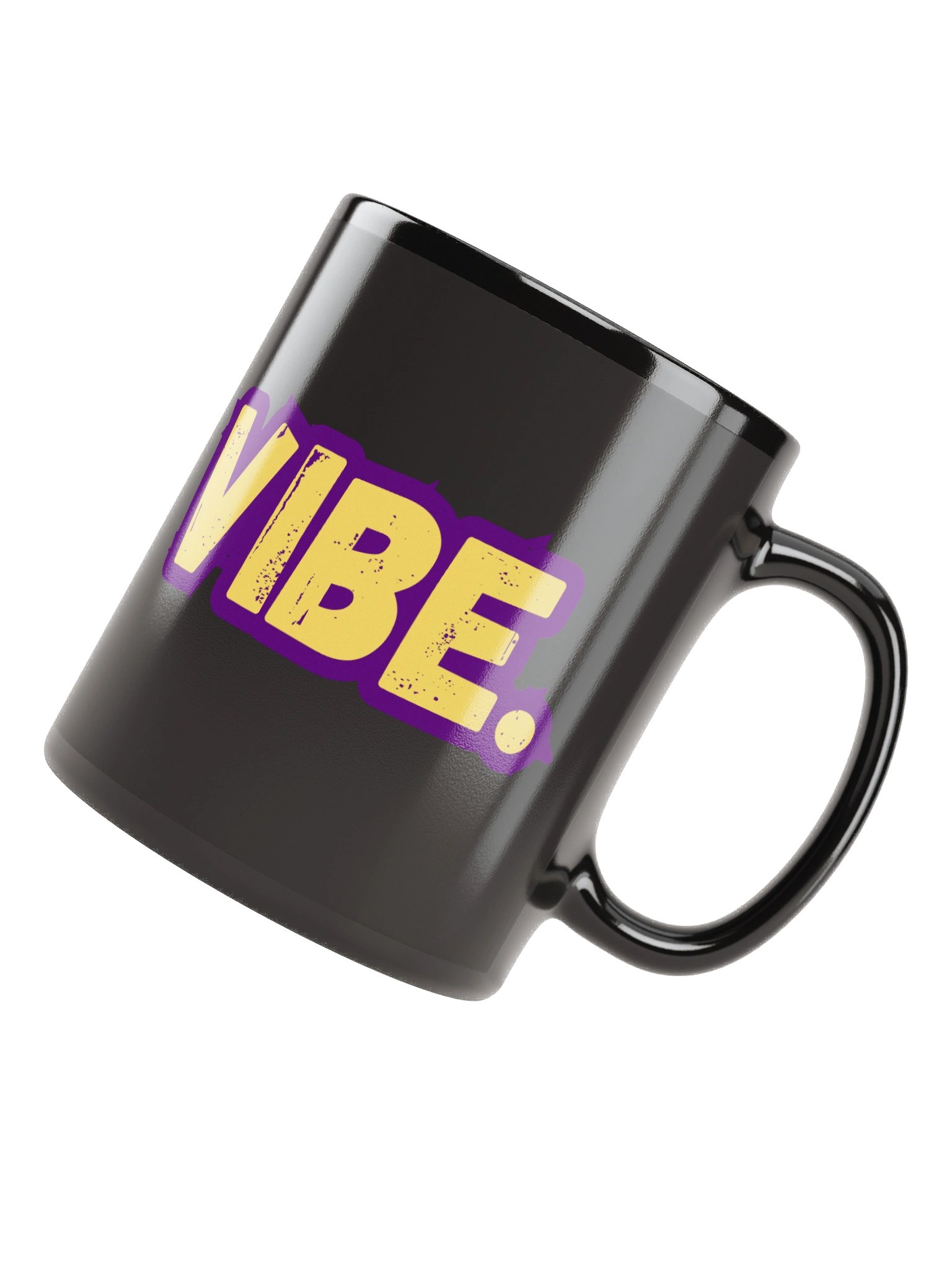 Good Vibes Only Mug – Bold Gradient Design product image (8)