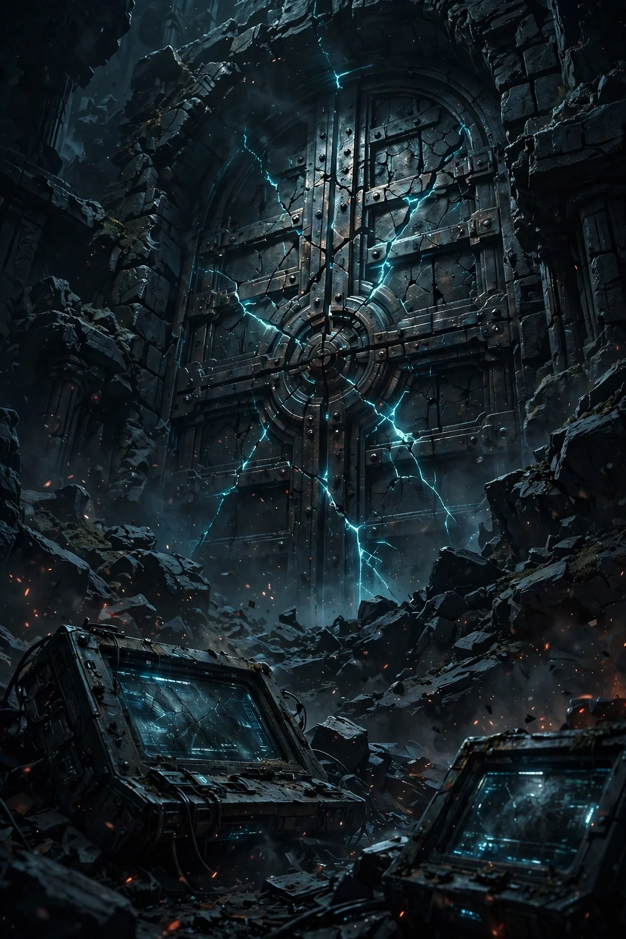 NEORUINS Archive Dossier Vol. 1