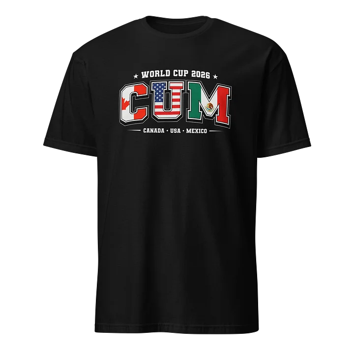 WORLD CUP 2026-T SHIRT product image (1)