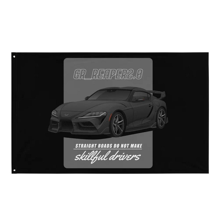 Flag - Gr_reaper2.0 - basic design product image (1)