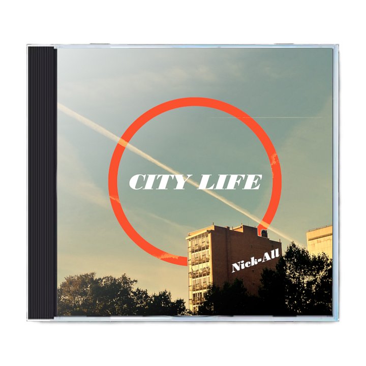 City Life CD product image (1)