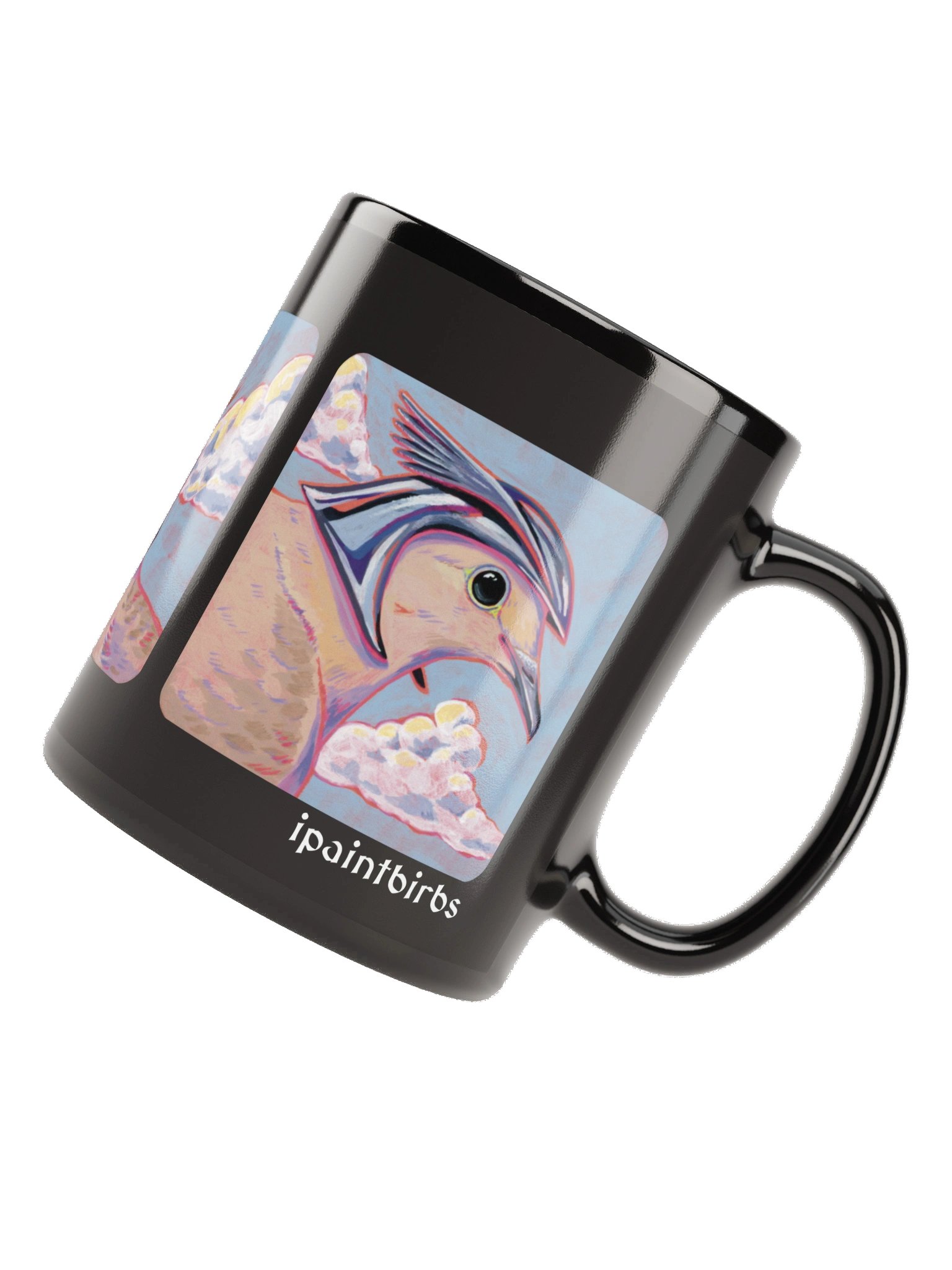 The Knight Doves Mug product image (11)