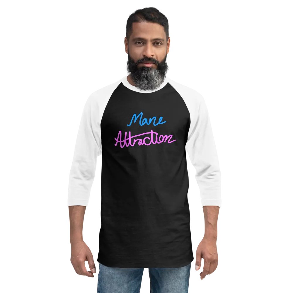 MA Classic Baseball Tee product image (10)