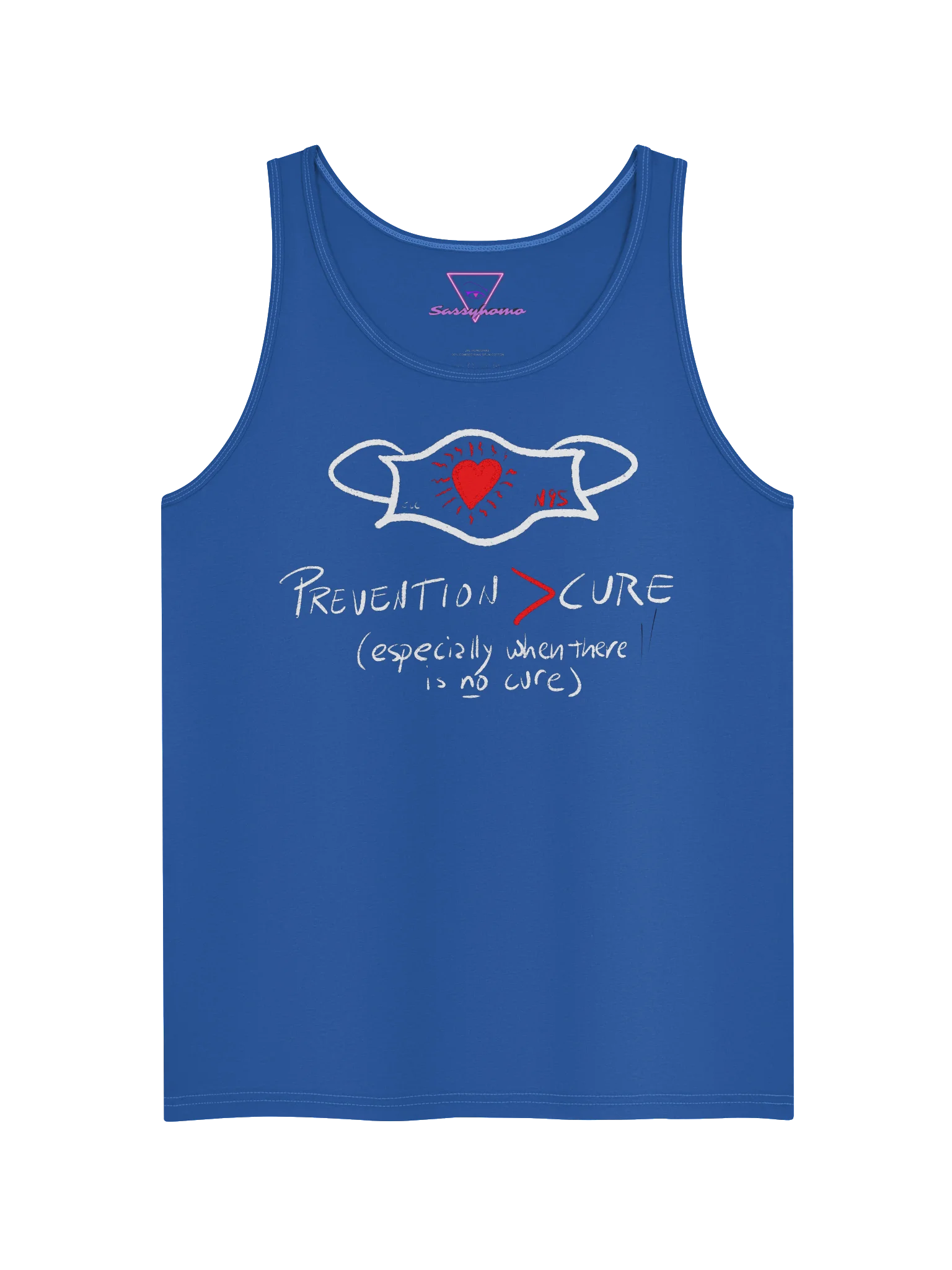 Prevention > Cure tank product image (5)