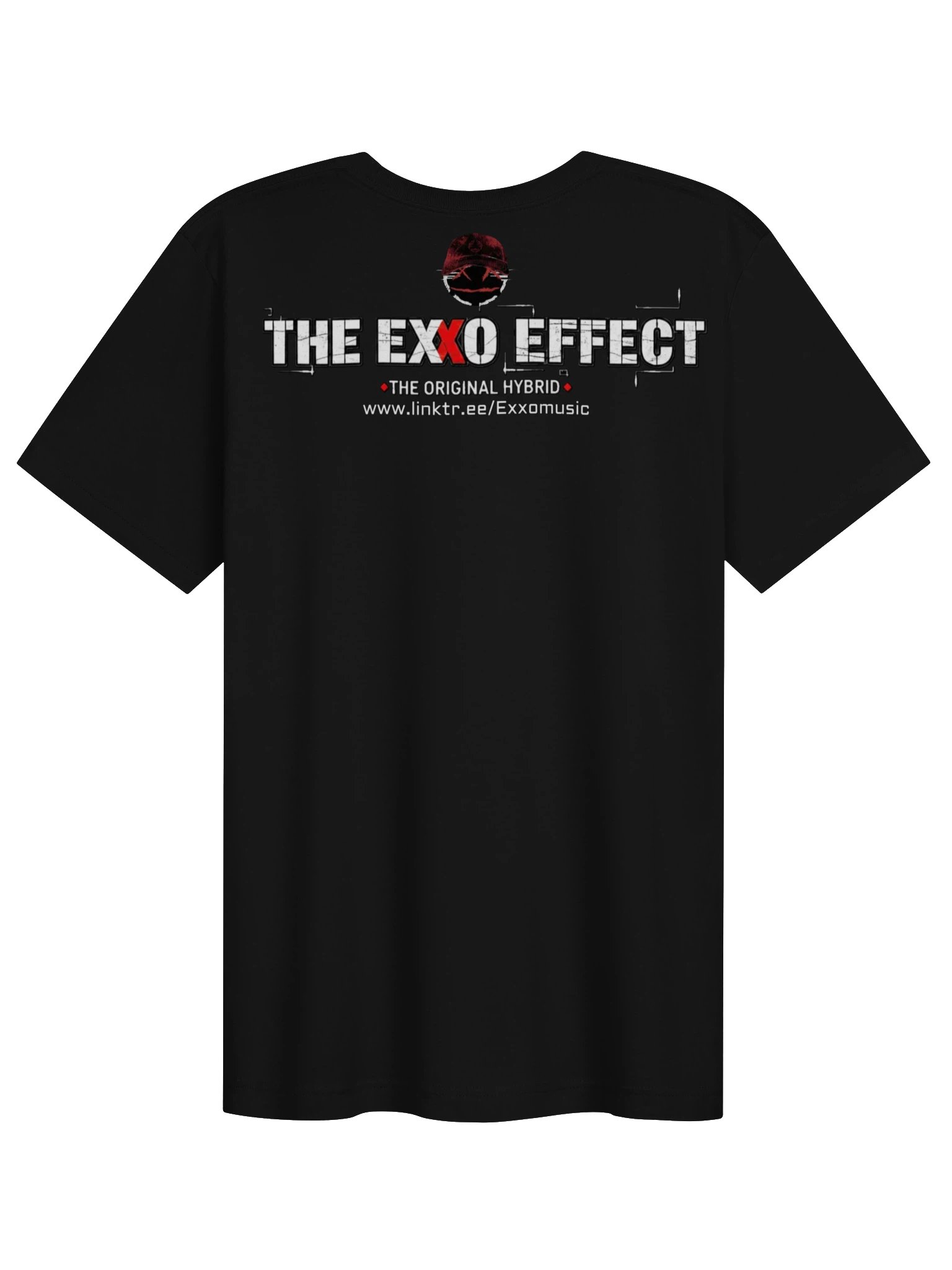 Never give up tee product image (2)
