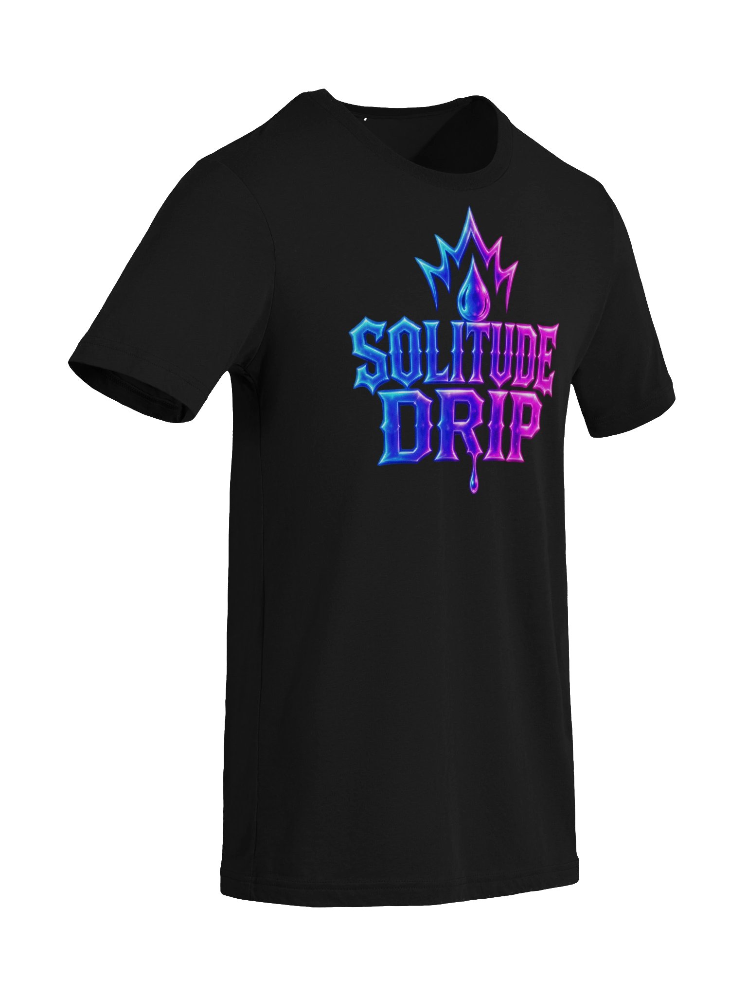Solitude Drip™ King of Solitude Tee product image (57)