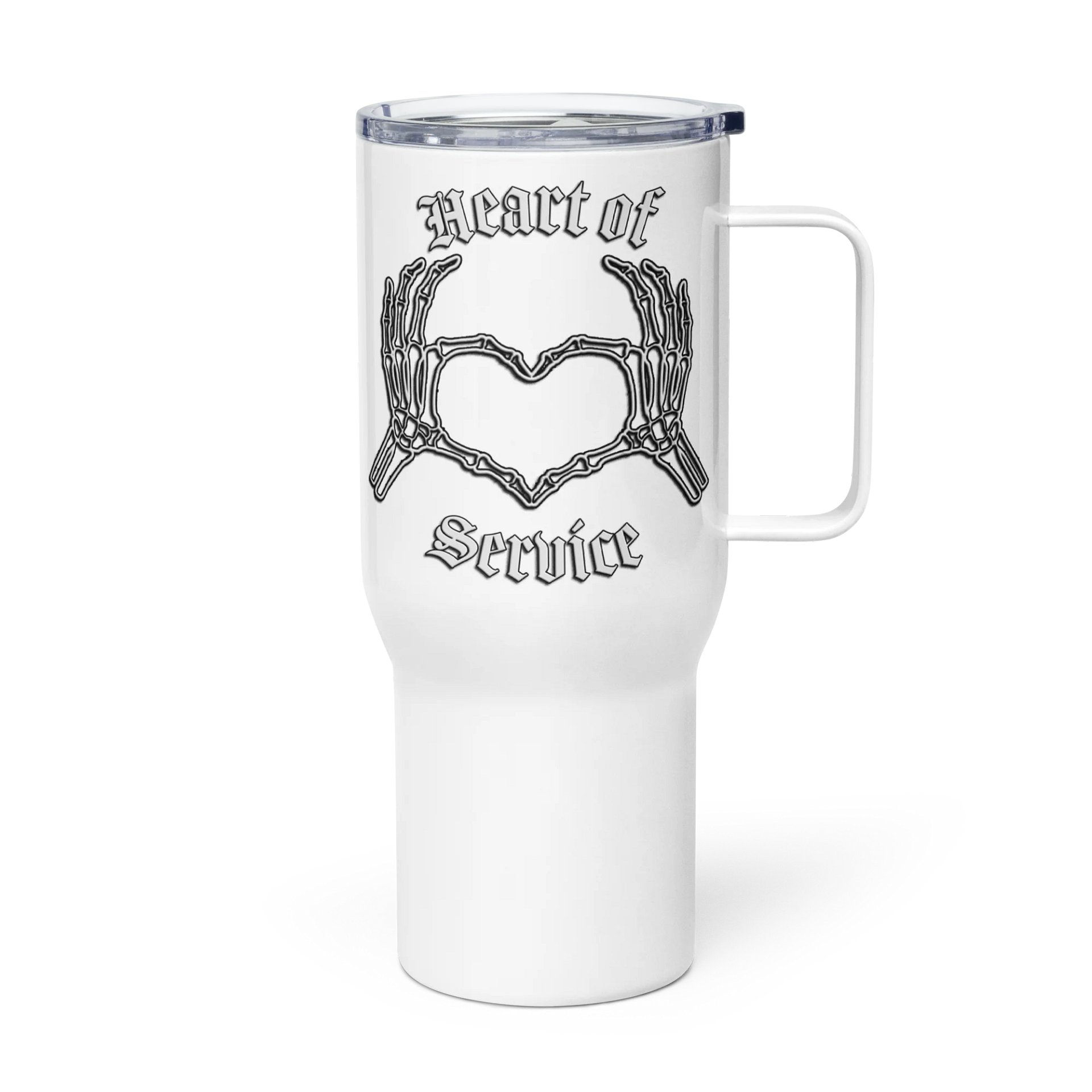 Heart of Service Revamp - Lg Tumbler product image (4)