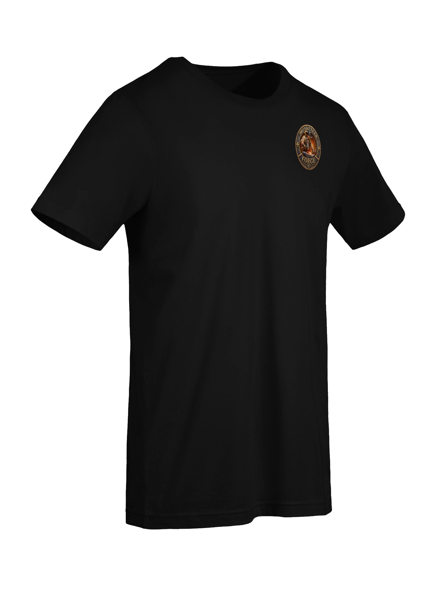 Musketeer Forge — Gulf Sentinel T-Shirt product image (7)